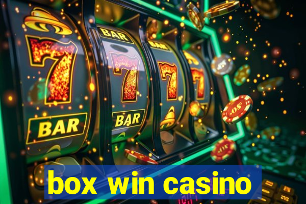 box win casino